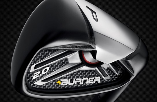 TaylorMade Burner 2.0 PW Iron 544px