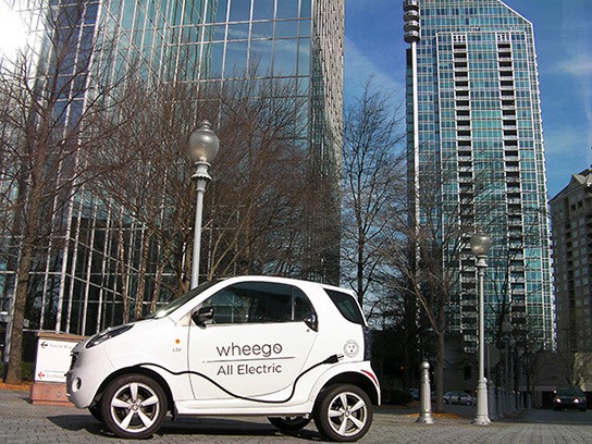 Wheego Whip LiFe electric car 544px