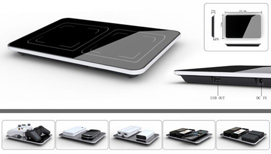 ElectroHub Wireless Charging Station 544px