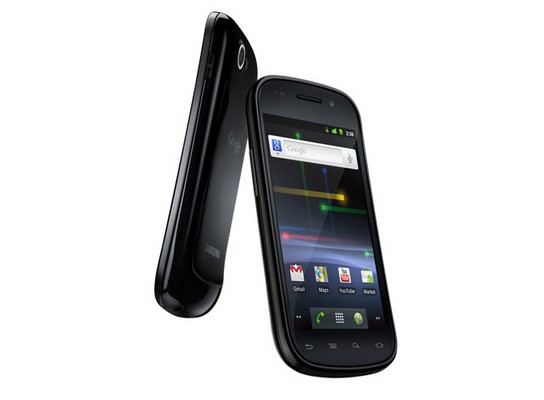 Google Nexus S img1 544px