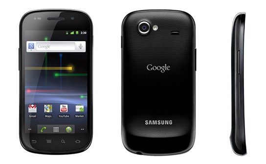Google Nexus S img2 544px