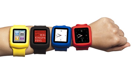 Slap discount bracelet watch