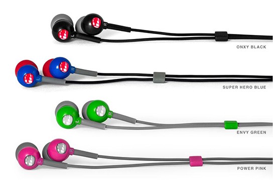 H2O Audio Flex All Sport Waterproof Headphones - the colors 544px