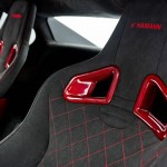 Hamann Victory II Lamborghini LP560-4 - the seats 544px