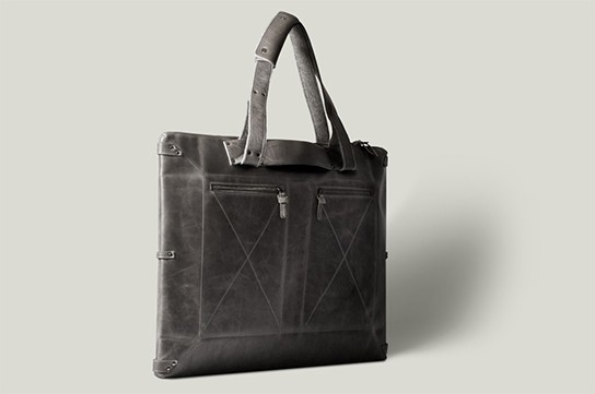 Hardgraft 3Fold Portfolio Bag 544px