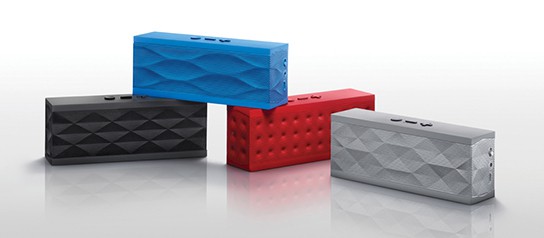 Jawbone JAMBOX Bluetooth Speaker - designs 544px