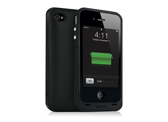 Mophie Juice Pack Plus black 544px