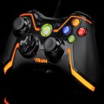 official licensed limited edition TRON XBOX 360 controller