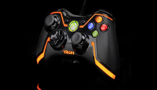PDP Limited Edition Xbox 360 TRON controller 544px