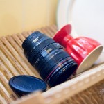 shutterbugs will love to drink from their Nikon or Canon lens