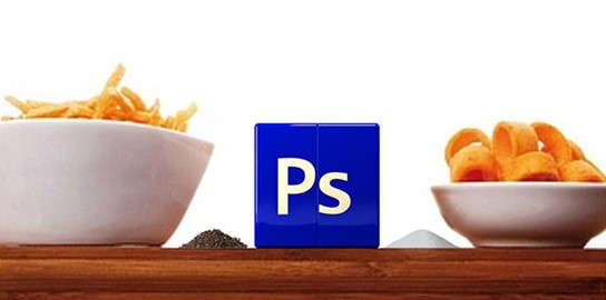 Photoshop Salt & Pepper Shakers img1 544px