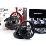 Thrustmaster announces Officially Licensed PS3 Steering Wheel