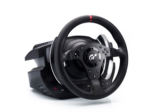 Thrustmaster T500 RS - the steering wheel 544px