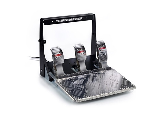 Thrustmaster T500 RS - the pedal in "F1-style" position 544px