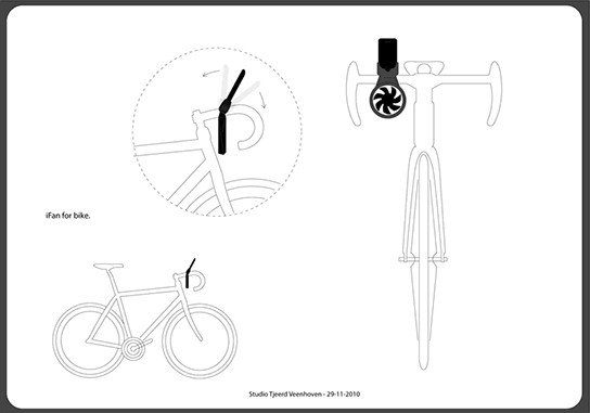 Tjeerd Veenhoven iFan for bicycle 544px