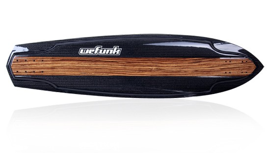 WeFunk Roadmaster series skateboard deck img1 544px