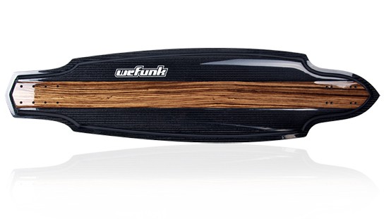 WeFunk Roadmaster series skateboard deck img2 544px
