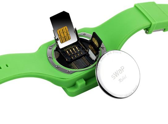 sWaP Rebel watch sim-card and micro-SD card compartment 544px