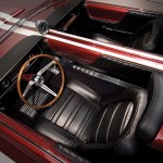 1964 Dodge Charger Concept - cockpit 800px