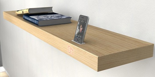 cnet dockshelf