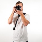 Custom SLR Split Strap - used with C-Loop on DSLR 560px