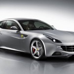 Ferrari’s first 4-seater and four-wheel drive supercar (update)