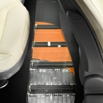 Johnson Controls ie3 concept car - battery pack integrates into the flat floor of the ie:3 480px