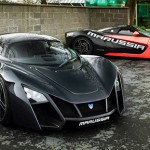 MaRussia B2 - black - front angled view (right) 544px