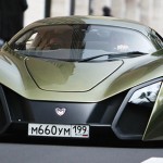 MaRussia B2 - olive - front view on street 544px