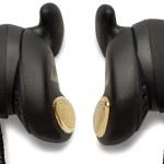 Marshall Headphones Minor - side profile close-up 613px