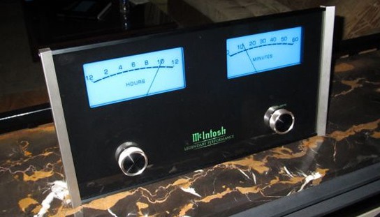 McIntosh wall clock 544x311px