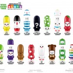 Mimoco MIMIBOT Blind Box - the characters 800x690px