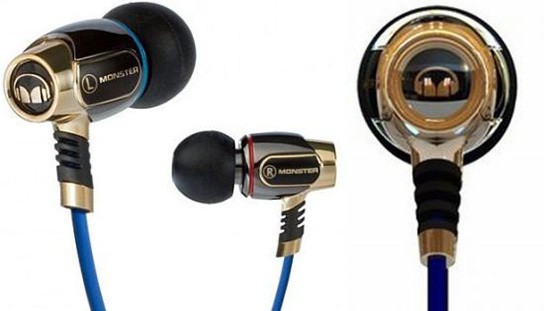 Monster Cable Miles Davis Trumpet Headphones 544px