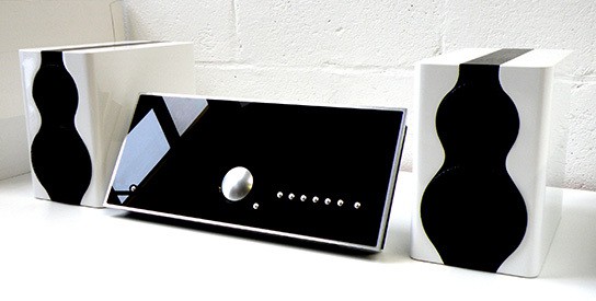 Sonneteer Morpheus Music Centre with Penaudio LS 544px