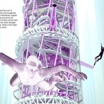 Vertical Theme Park - Deep City Divers 800px