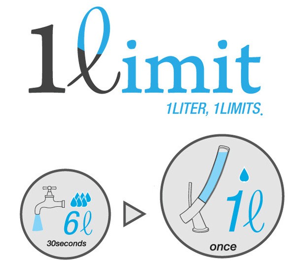 1-Liter Limited Faucet