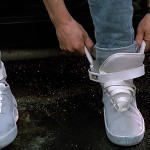 Back to the Future 2 - self-lacing Nike boots 600x300px