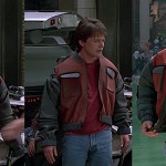 Back to the Future 2 - auto-fitting and drying jacket 600x300px