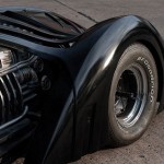 Batman Forever promotional Batmobile - BFGoodrich rubber 560x328px