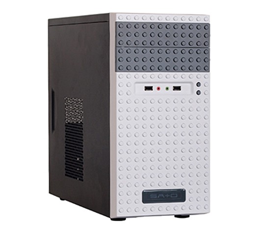 Coobeeo Hello-Q ATX PC Case main 544x468px