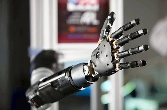 DARPA Prosthetic Arm main 544px