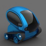 Desk Pets’ TankBot will give you autonomous fun