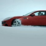 Ferrari releases new official Ferrari FF video 