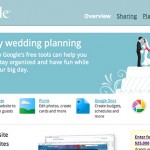 Googles rings the wedding bell with Google for Weddings