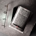 Hard Graft Pocket Phone Case - all grey 800x500px