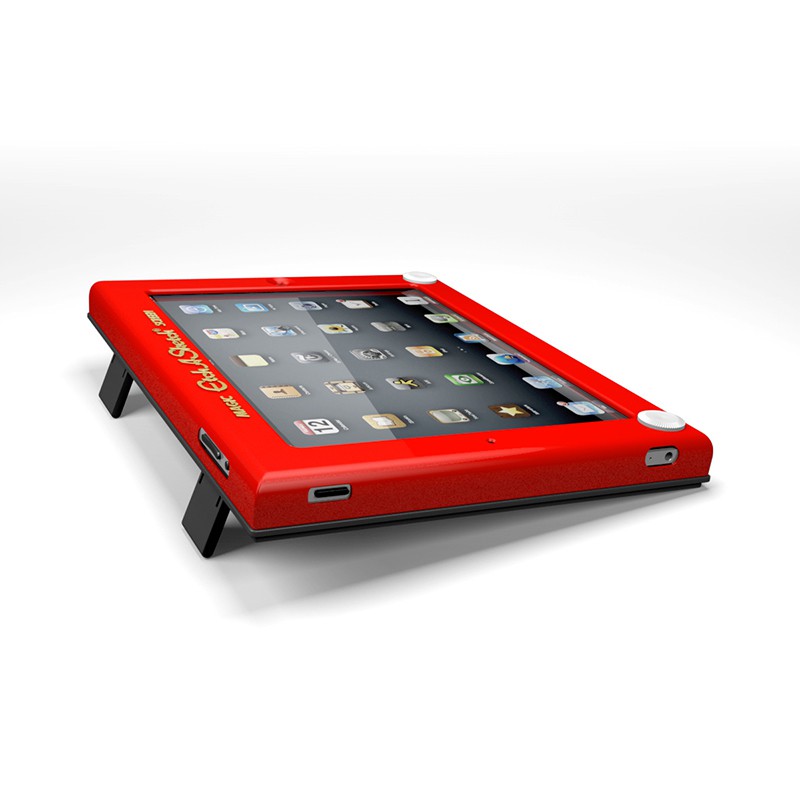 Headcase Etch-A-Sketch Case for iPad 800x800px