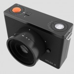 concept Holga. D camera sticks close to the traditions