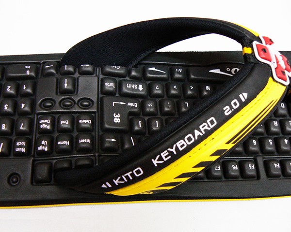 KITO Keyboard 2.0 Slippers img3 600px