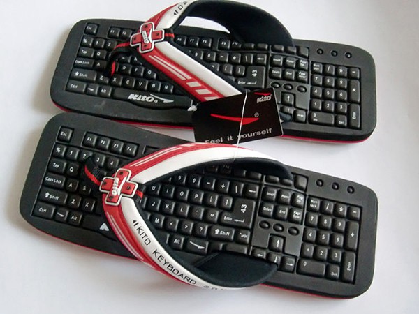 KITO Keyboard 2.0 Slippers img4 600px
