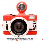 love lomo? love the new Fisheye No.2 from Lomography